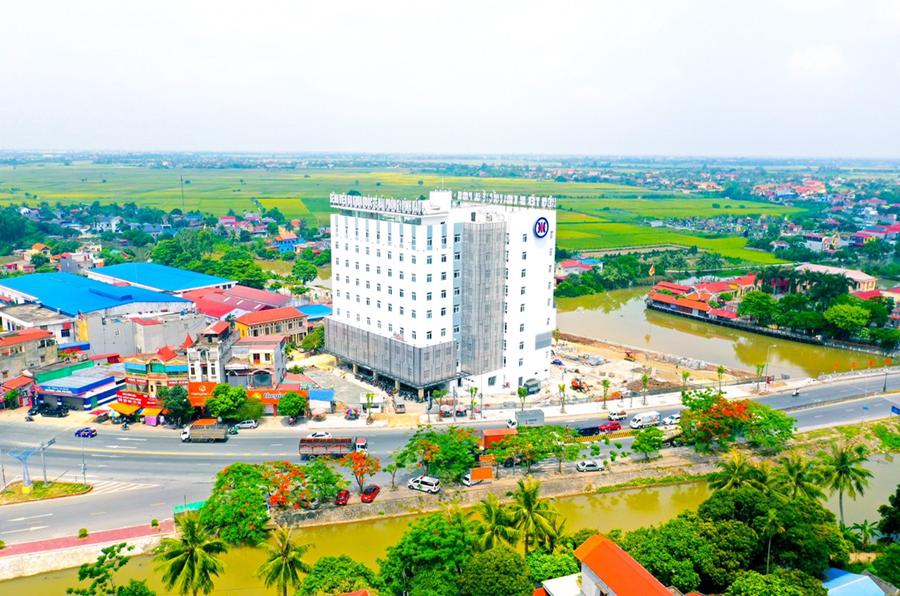 Tự hào khi GM góp phần vào sự phát triển và thay đổi diện mạo của Thành phố Hoa phượng đỏ