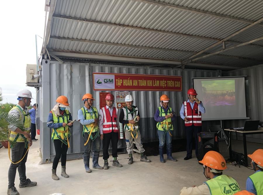 Năng lực máy móc, thiết bị