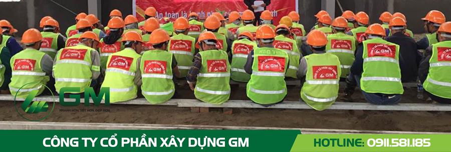 TẬP HUẤN CÔNG TÁC AN TOÀN VỆ SINH LAO ĐỘNG TẠI CÔNG TRÌNH HUYỆN THUỶ NGUYÊN