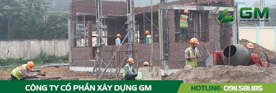 NGUỒN NHÂN LỰC HÙNG HẬU THI CÔNG MÙA DỊCH COVID-19 CỦA DỰ ÁN NHÀ MÁY GẠCH GÒ CÔNG HUYỆN AN LÃO 