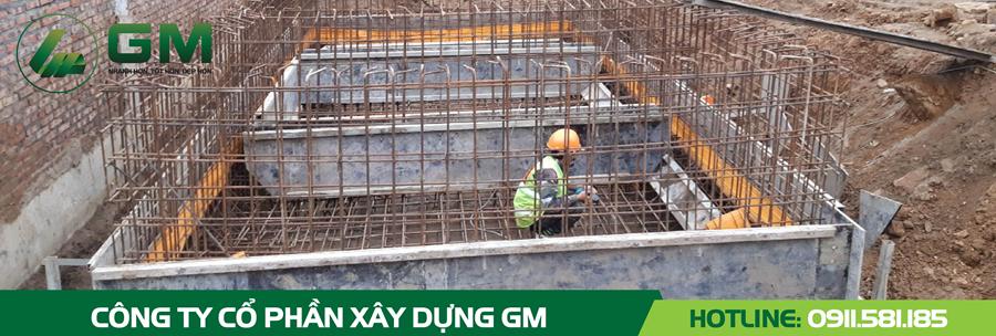 CÔNG TY CỔ PHẦN XÂY DỰNG GM HOÀN THÀNH SUẤT SẮC GIAI ĐOẠN 1 CỦA DỰ ÁN NHÀ MÁY GẠCH GÒ CÔNG HUYỆN AN LÃO