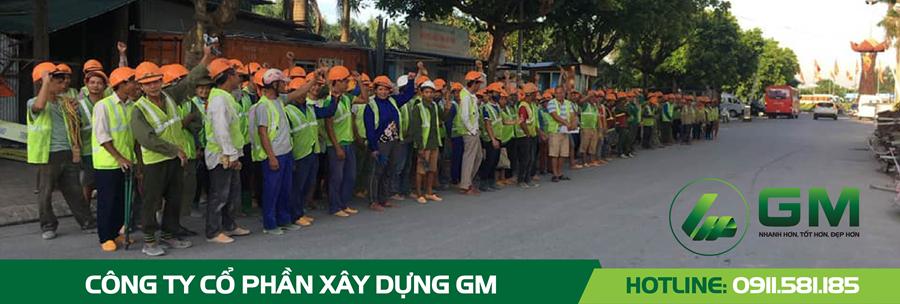 ĐẢM BẢO ĐỦ NGUỒN NHÂN LỰC ĐỂ THI CÔNG HOÀN THIỆN KHÁCH SẠN 5* PEARL RIVER