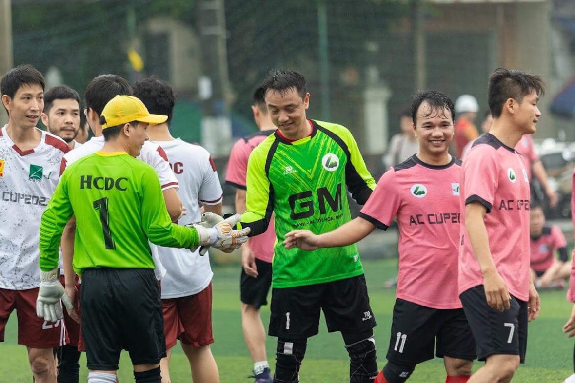 GM QUYẾT TÂM CHINH PHỤC AC CUP 2023!