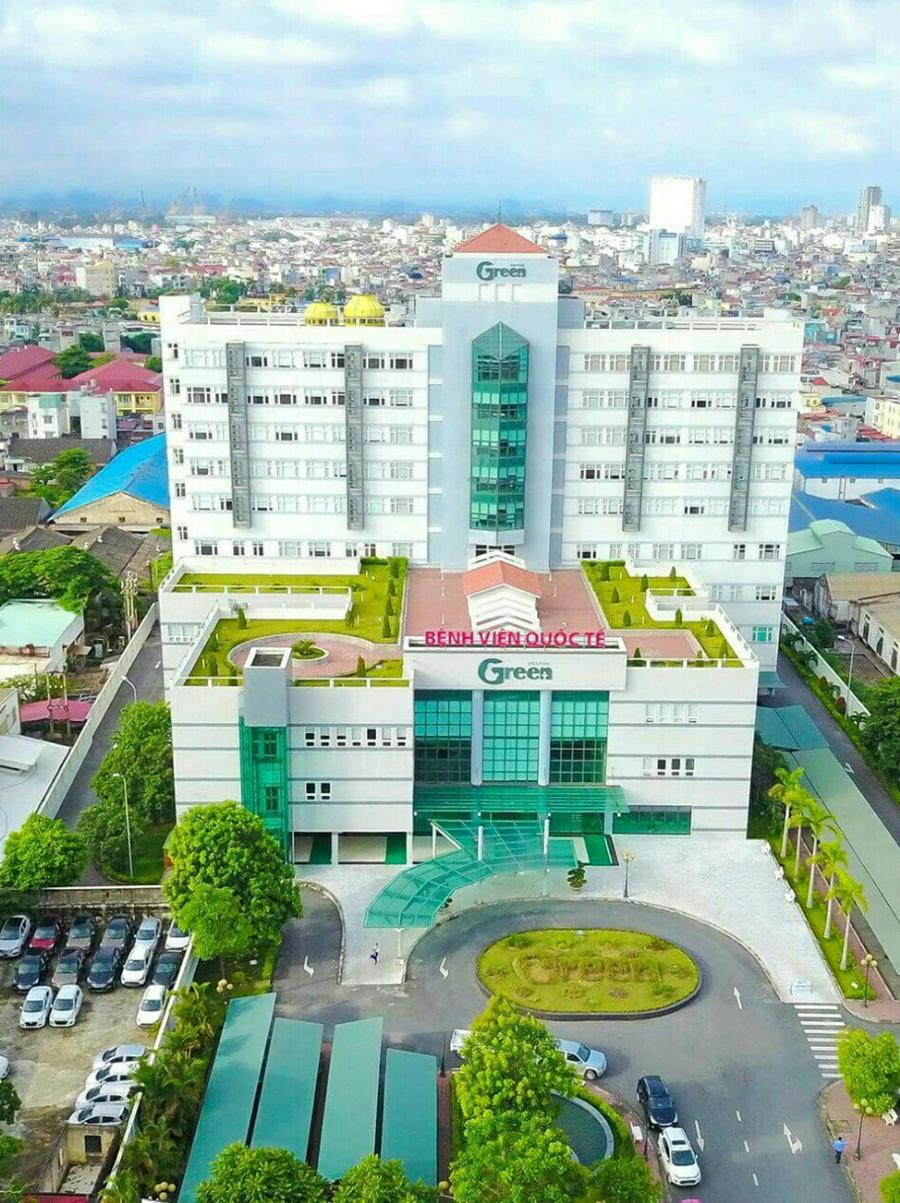 BỆNH VIỆN PHỤ SẢN QUỐC TẾ HẢI PHÒNG