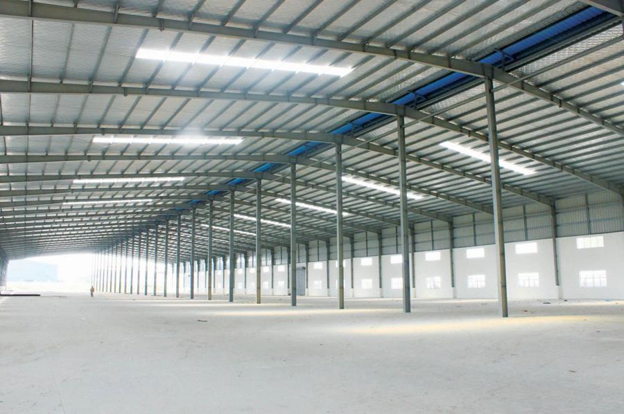 KHO NGUYÊN LIỆU THUỘC DỰ ÁN XÂY DỰNG  NHÀ MÁY ĐAM SAN 3, TỈNH THÁI BÌNH