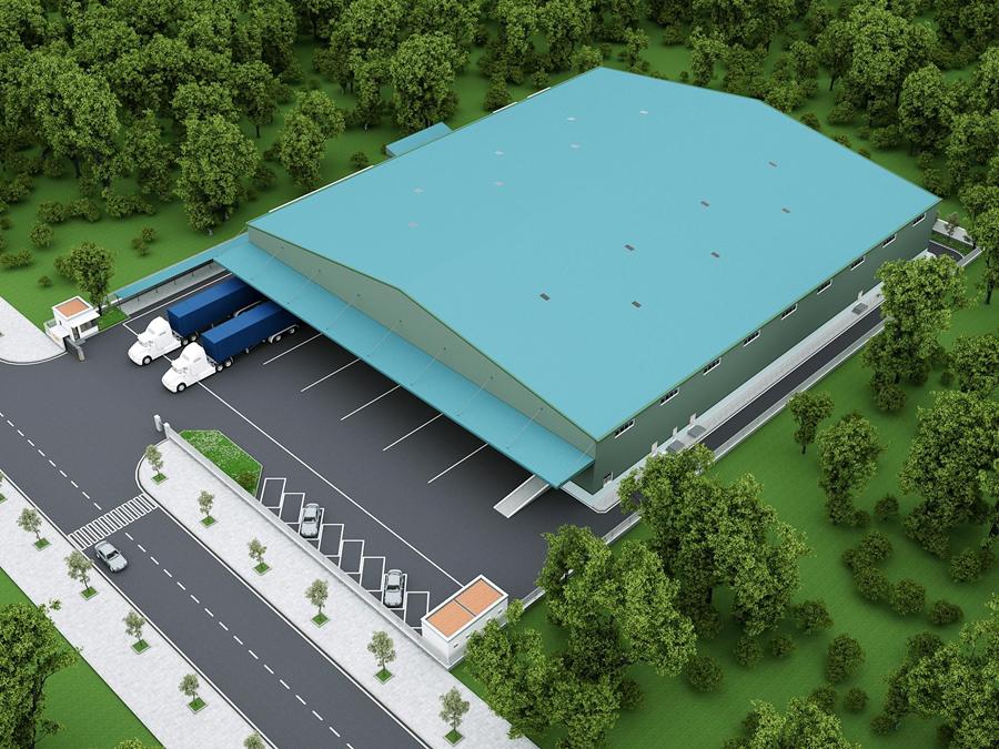 THỦ TỤC XIN GIẤY CẤP PHÉP XÂY DỰNG NHÀ XƯỞNG TRONG KHU CÔNG NGHIỆP