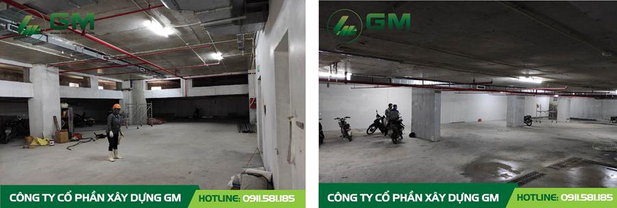 HOÀN THÀNH DỰ ÁN TÒA NHÀ DỊCH VỤ, VĂN PHÒNG CHO THUÊ THÀNH ĐẠT