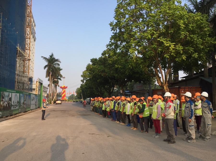 NHỮNG QUY ĐỊNH MỚI VỀ AN TOÀN LAO ĐỘNG TRONG THI CÔNG XÂY DỰNG CÔNG TRÌNH