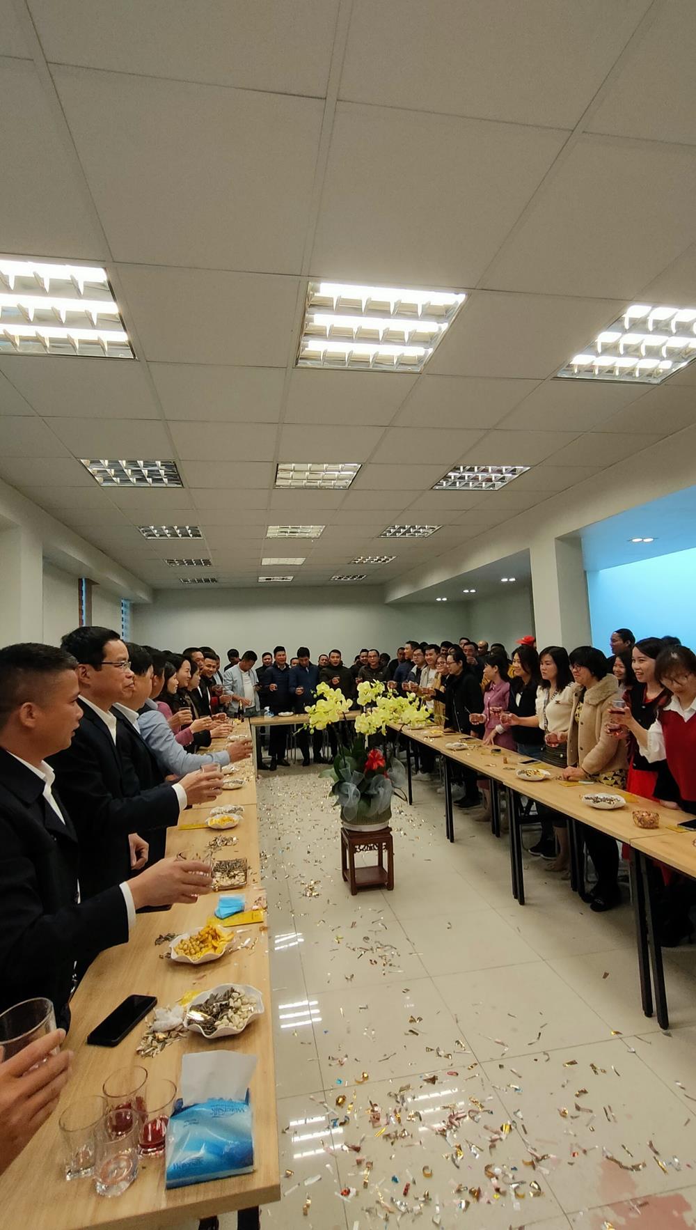 LỄ RA QUÂN 2023