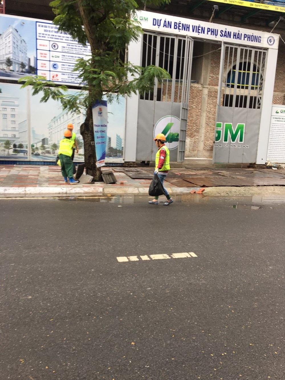 NGÀY THỨ 7 XANH CỦA GM