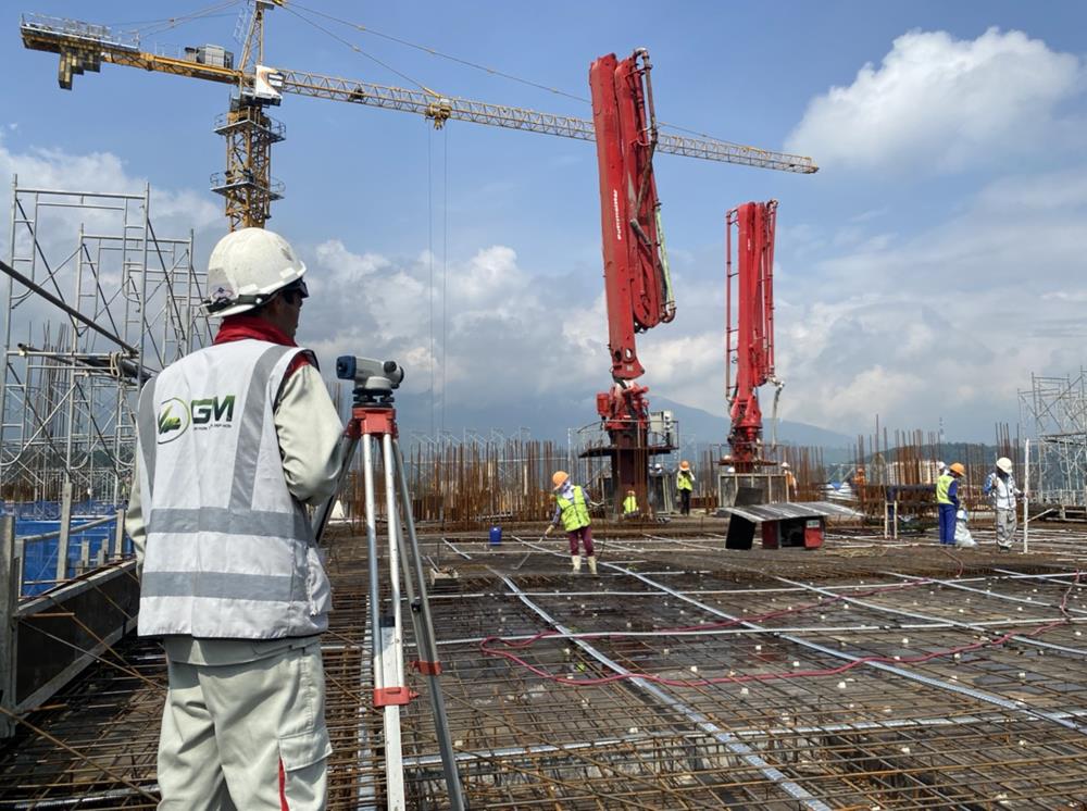 TUYỂN KỸ THUẬT HIỆN TRƯỜNG LÀM VIỆC TẠI HẢI PHÒNG 