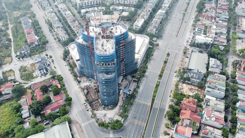 THE MANOR TOWER LÀO CAI - BÔNG HOA BÁCH HỢP GIỮA NÚI RỪNG TÂY BẮC