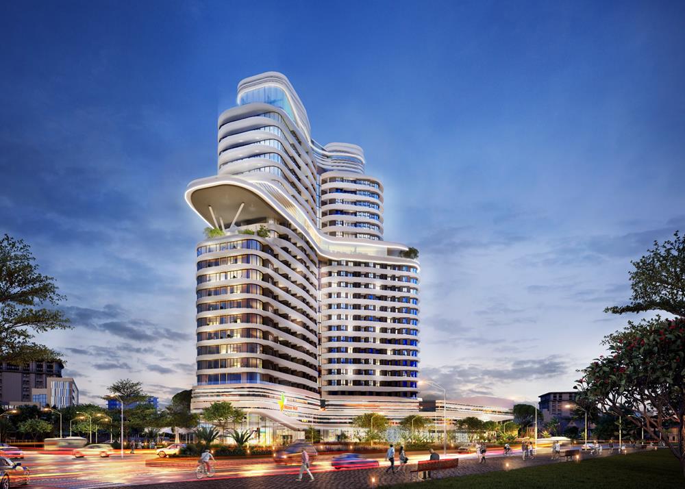 DỰ ÁN THE MANOR TOWER LÀO CAI