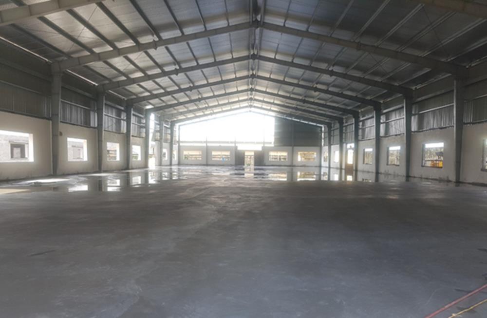 THI CÔNG XÂY LẮP NHÀ MÁY SẢN XUẤT GIÀY, MAY MẶC XUẤT KHẨU, KHU PHỤ TRỢ VÀ TRẠM Y TẾ 