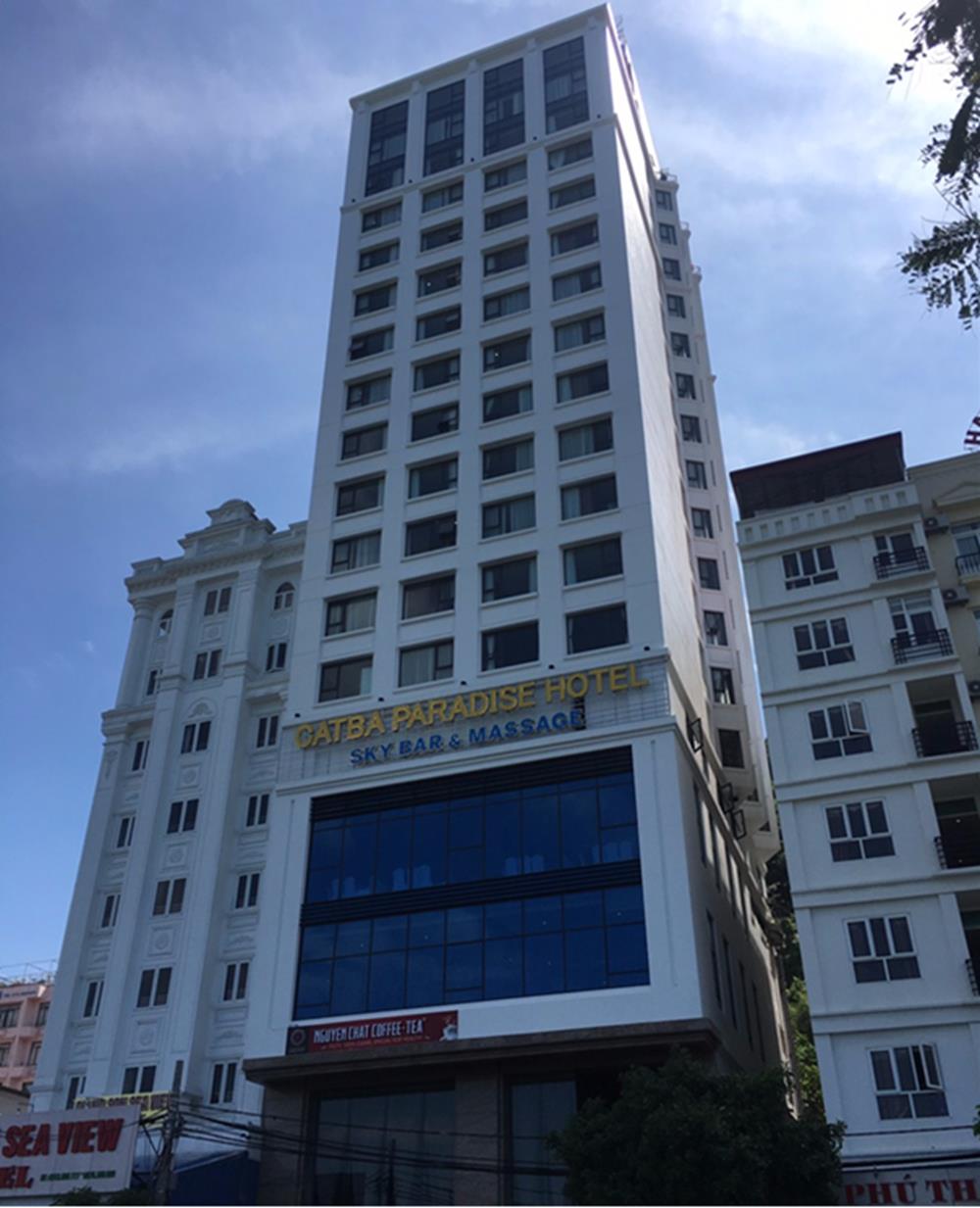 KHÁCH SẠN SEAVIEW 2 - THÀNH PHỐ HẢI PHÒNG